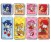 Sonic the Hedgehog Sonic & Friends Magnet Set (1)