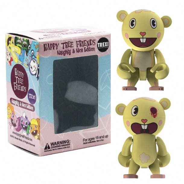 Happy Tree Friends Trexi - Cuddles