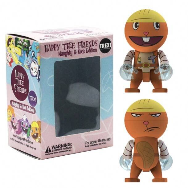 Happy Tree Friends Trexi - Handy