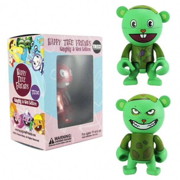 Happy Tree Friends Trexi - Flippy