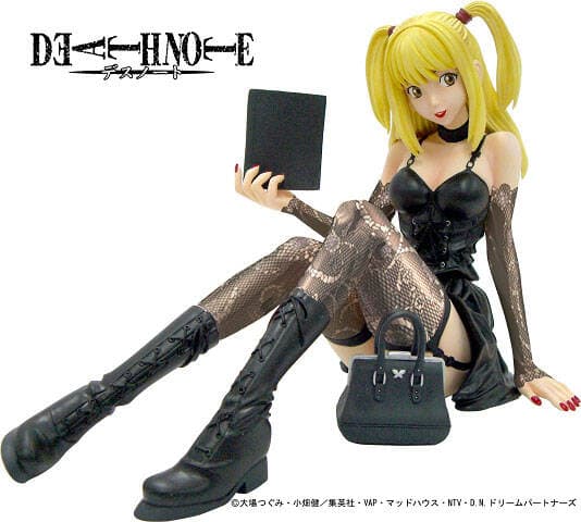 Death Note: Misa Amane Normal Version 1/6 Complete Figure
