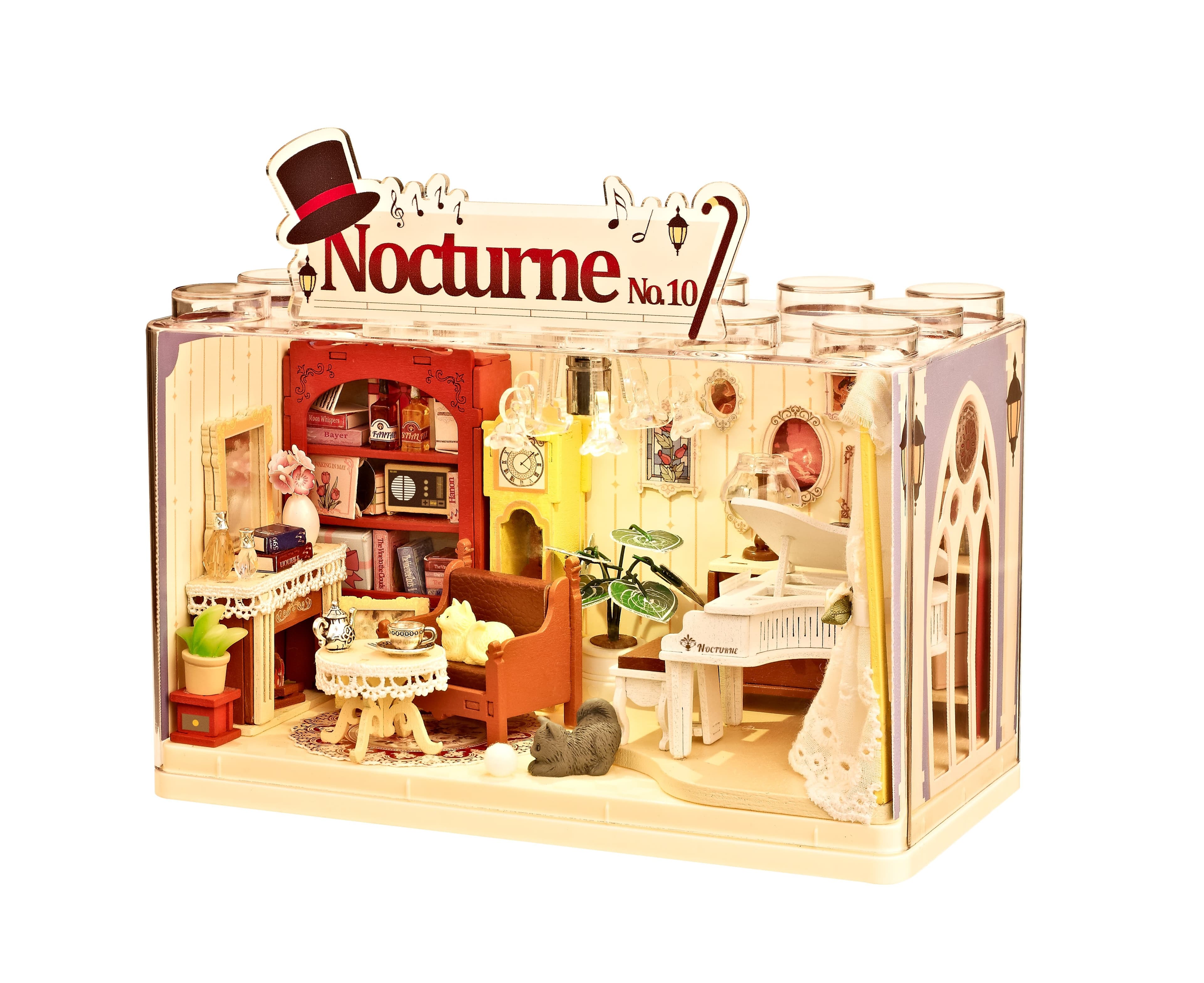 Diorama Box XXL-Nocturne NO. 10