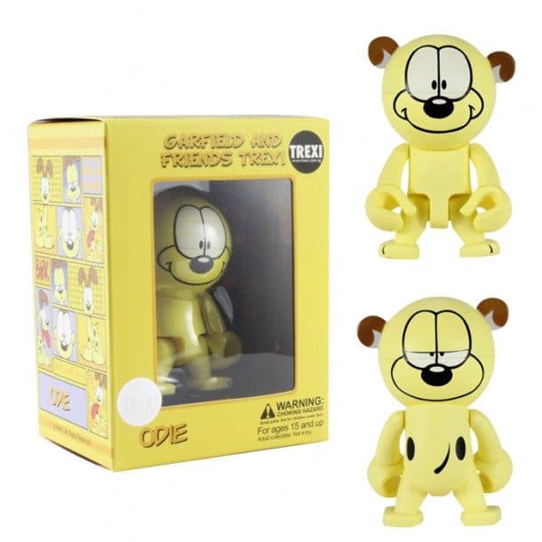 Garfield Trexi - Odie