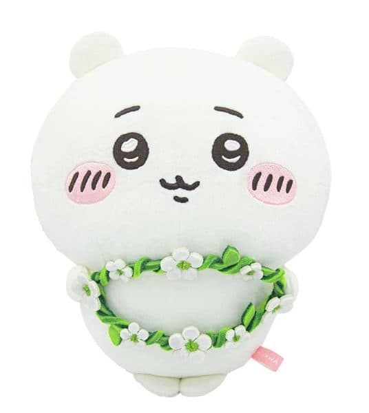 225616 - Chiikawa Chiikawa 8" Flower Plush