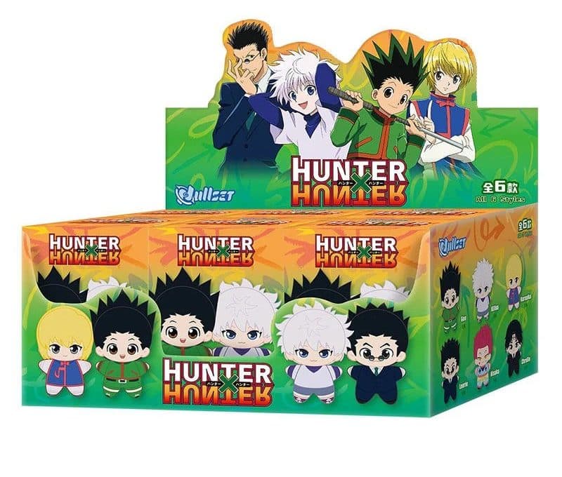 Hunter x Hunter Starfish Plush Blind Box PDQ/6
