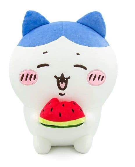 Chiikawa Hachiware Nendroid Watermelon 13" Plush Doll