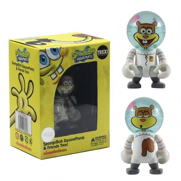 SpongeBob SquarePants & Friends Trexi - Sandy