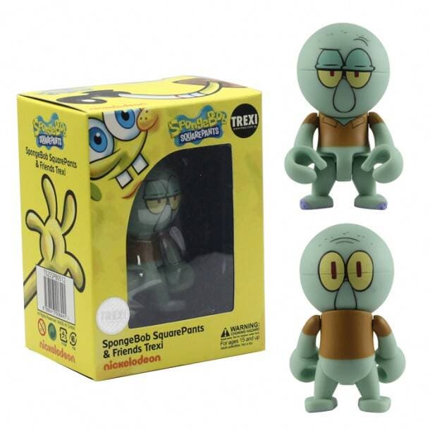 SpongeBob SquarePants & Friends Trexi - Squidward