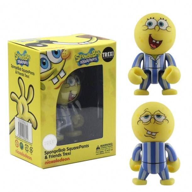 SpongeBob SquarePants & Friends Trexi - Bedtime SpongeBob