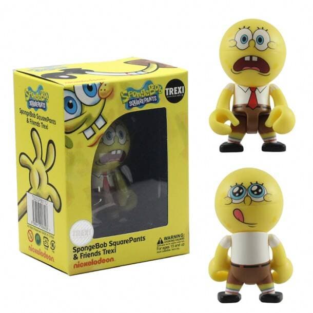 SpongeBob SquarePants & Friends Trexi - SpongeBob