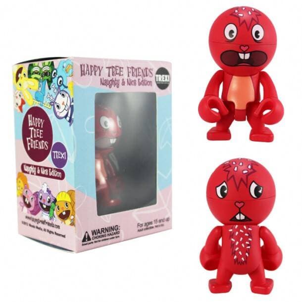 Happy Tree Friends Trexi - Flaky