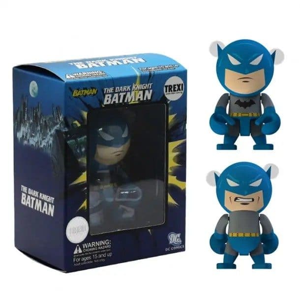 "The Dark Knight" Batman Trexi