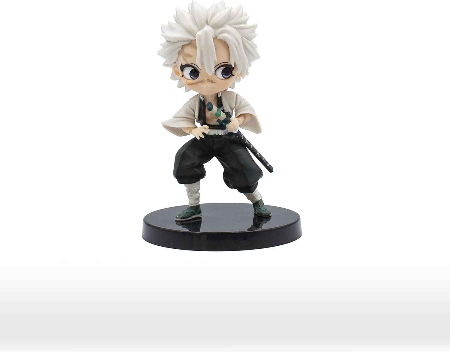 Banpresto Demon Slayer: Kimetsu no Yaiba Q posket Petit vol. 5 (B:Sanemi Shinazugawa)