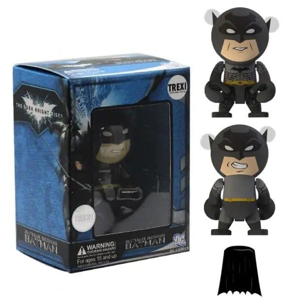 "Batman Begins" Batman Trexi