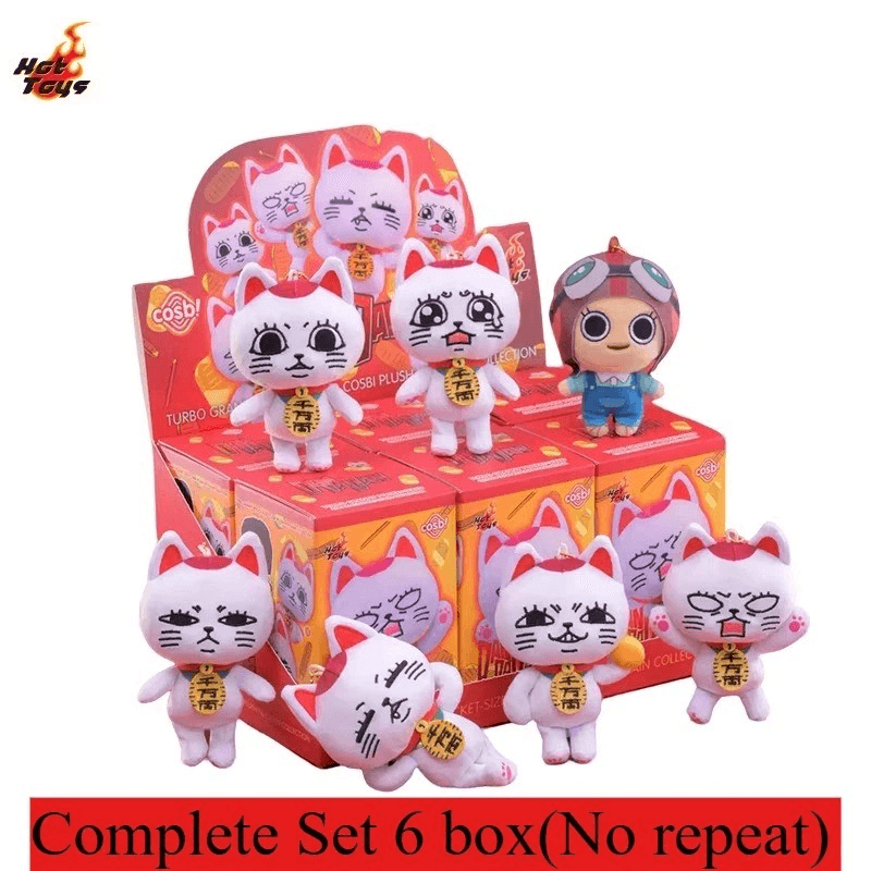 Dan Da Dan Cosbi Turbo Granny Blind Box PDQ/6