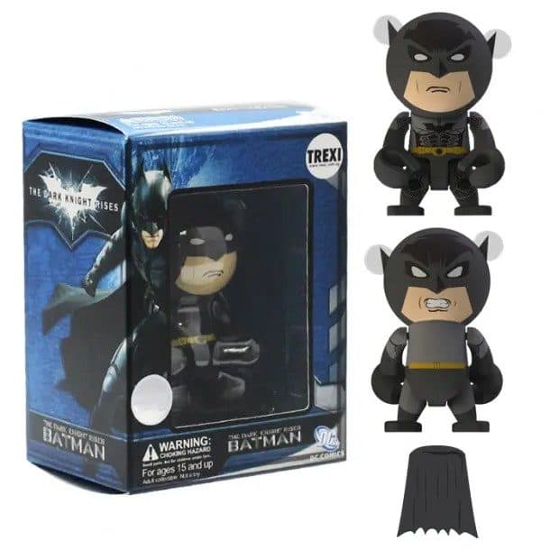 "The Dark Knight Rises" Batman Trexi