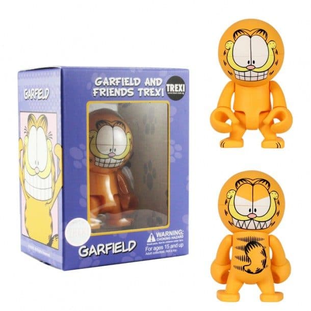Garfield Trexi - Arlene