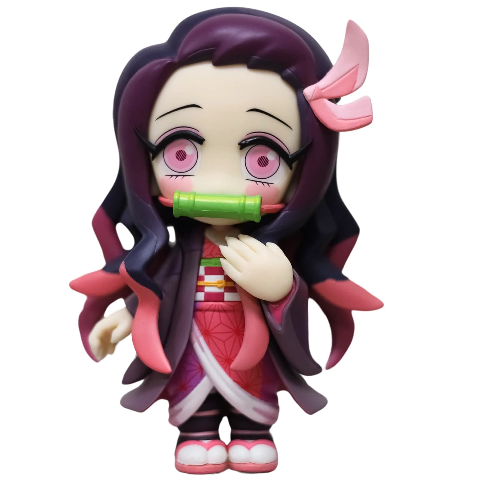 DEMON SLAYER - Kimetsu No Yaiba - Nezuko Figure - Toonize - Cartoon Color