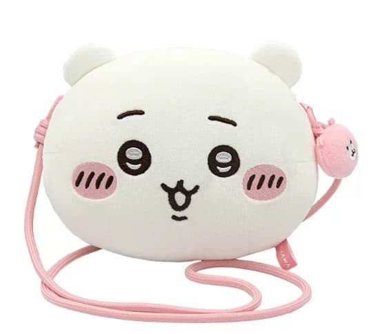 Chiikawa Plush Tote Bag