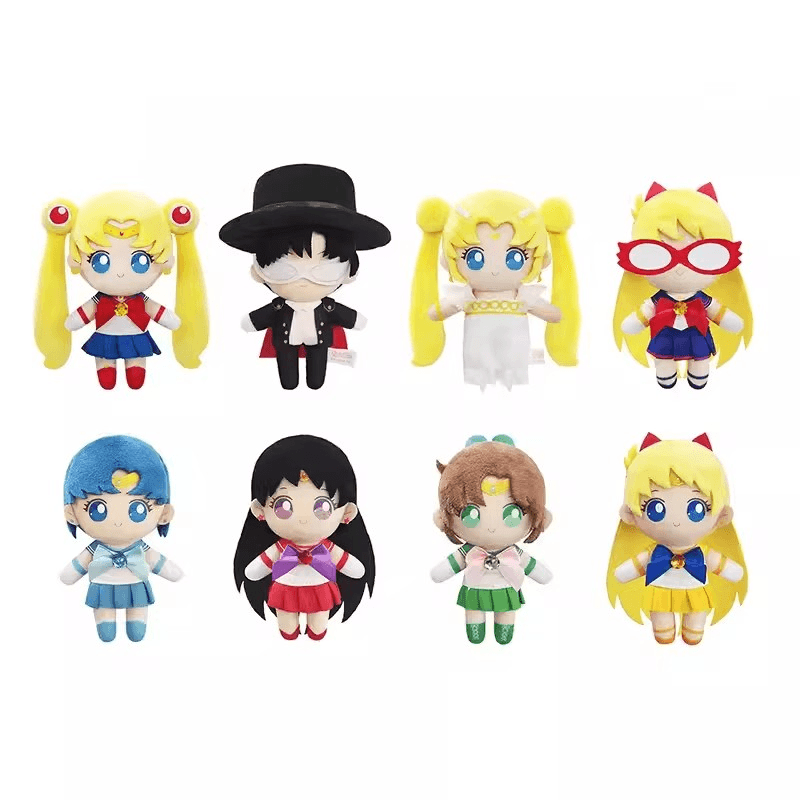 Sailor Moon Pretty Guardian Series Blind Box Doll PDQ/8