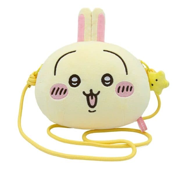 Chiikawa Usagi Plush Tote Bage